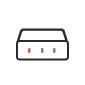 매트리스 아이콘